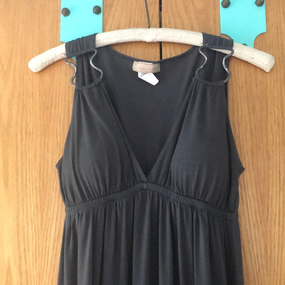 Full length sun dress
